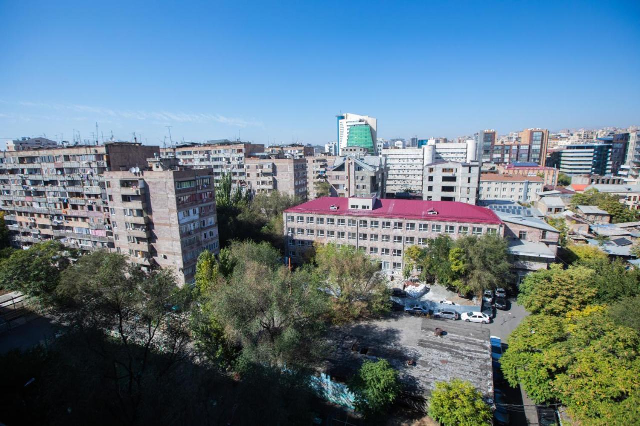 Yereone Hotel Apartment Yerevan Exterior photo