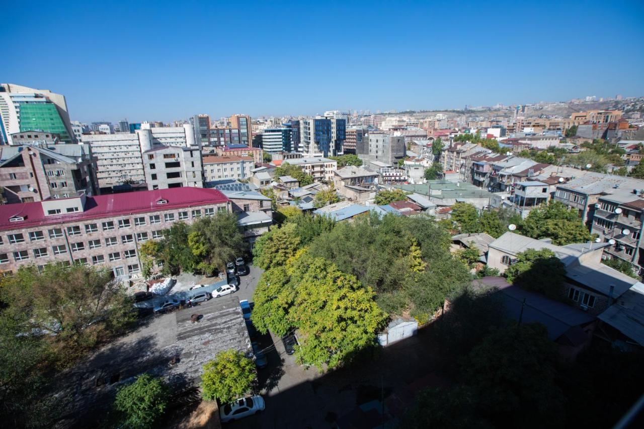 Yereone Hotel Apartment Yerevan Exterior photo